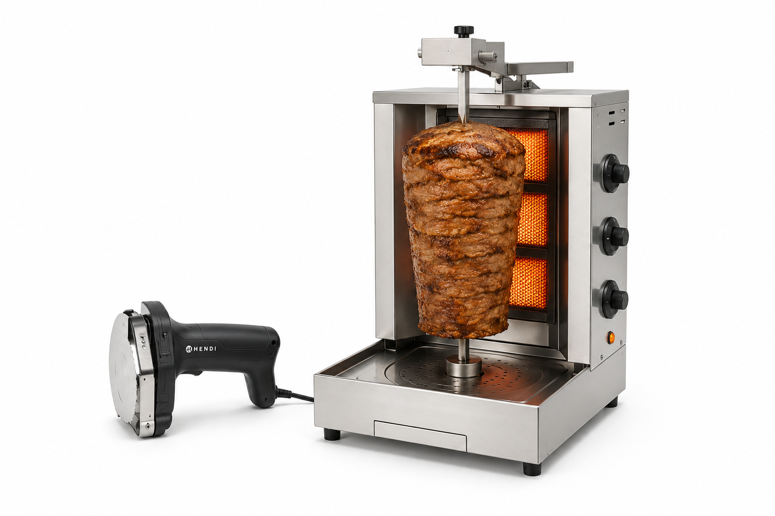 Kebab seadmed